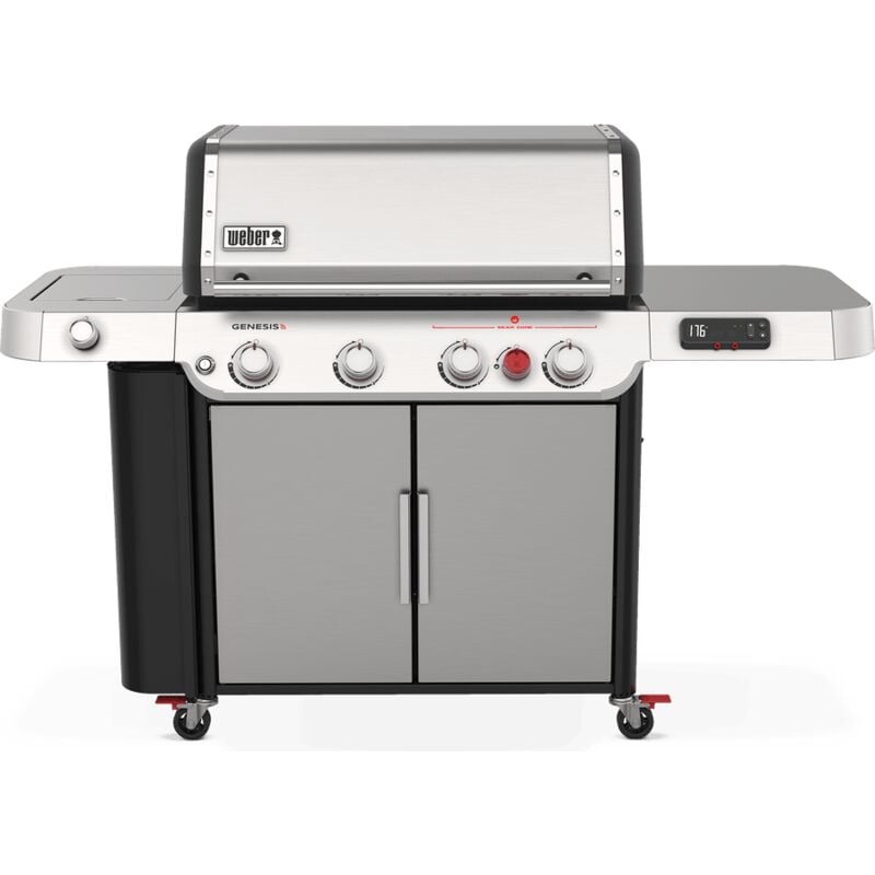 Weber GENESIS SX-435 - Smarter Gasgrill
