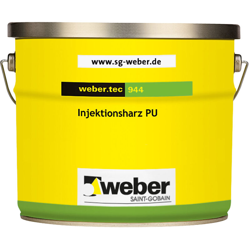 Weber Saint Gobain - weber.tec 944 Injektionsharz 5kg Eimer