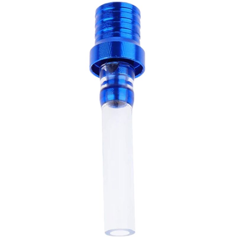 Wege Tank EntlüFtungs für MotorräDer 50Cc SSR Dirt Quad Fahrrad ATV Motocross Universal - Blau