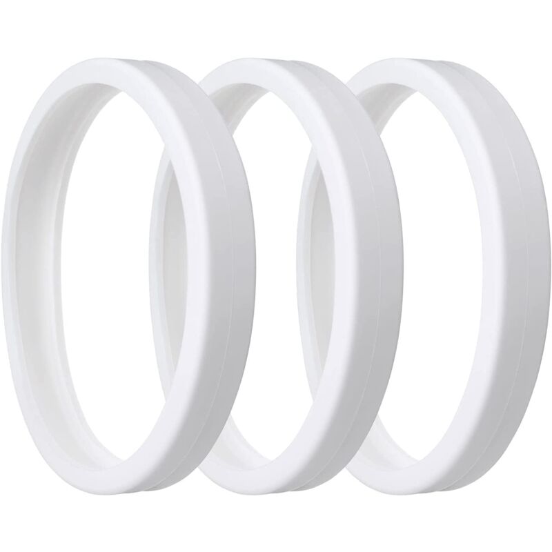 Weicher Gummiersatz, anpassbar für Polaris 180 280 360 380 C10 Poolroboter, Poolreiniger