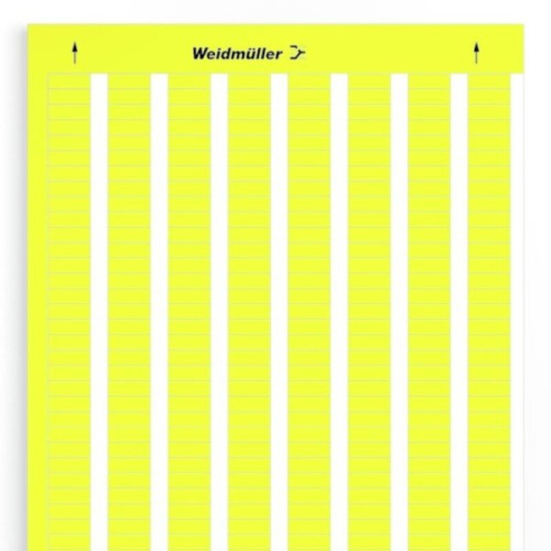 Weidmüller Gerätemarkierer LM MT300 18X6,5 GE