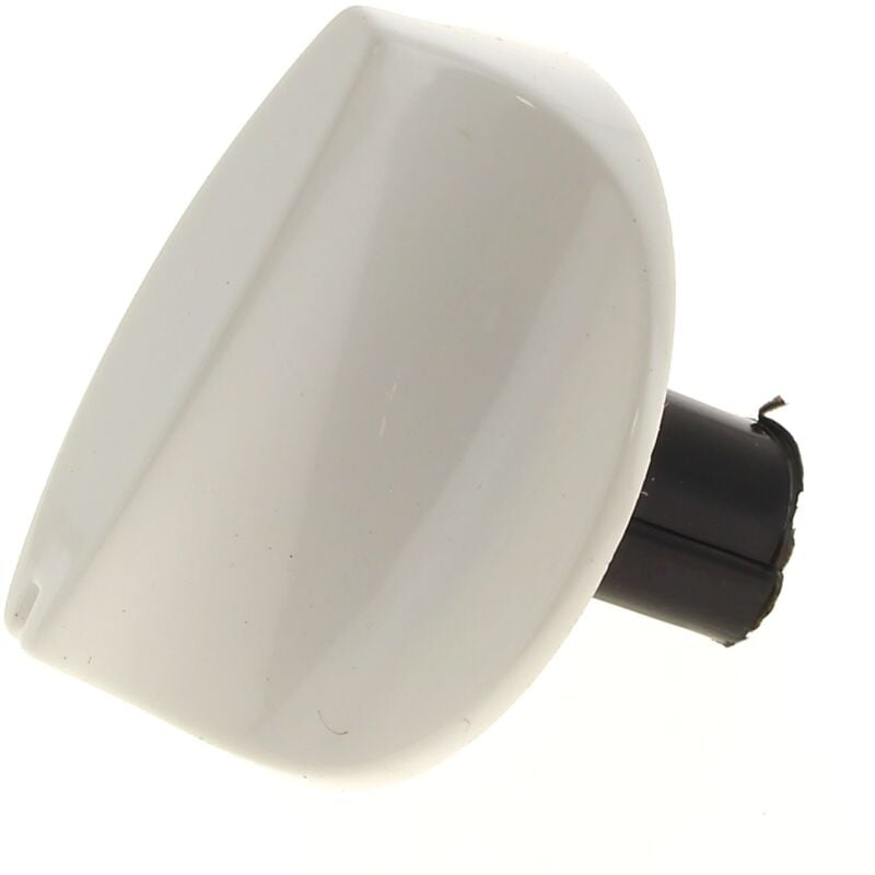 Weißer Knopf 12h für Herd von dietrich