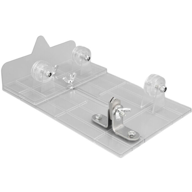 Weinflaschen-Schneideset, handgefertigter Glasschneider für Wein-, Bier-, Likör-, Whisky-, Champagner-, Wasser- oder Getränkeflaschen