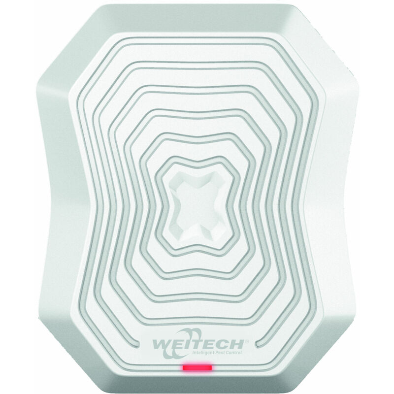 Weitech - Indoor Ratten- und Mäuseabwehr mit Körperschall und Vibration