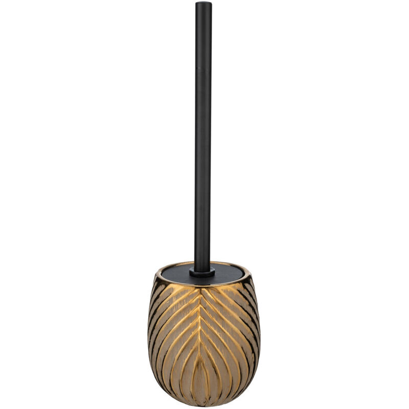 Keramik WC-Garnitur Idro Gold - Gold - Wenko