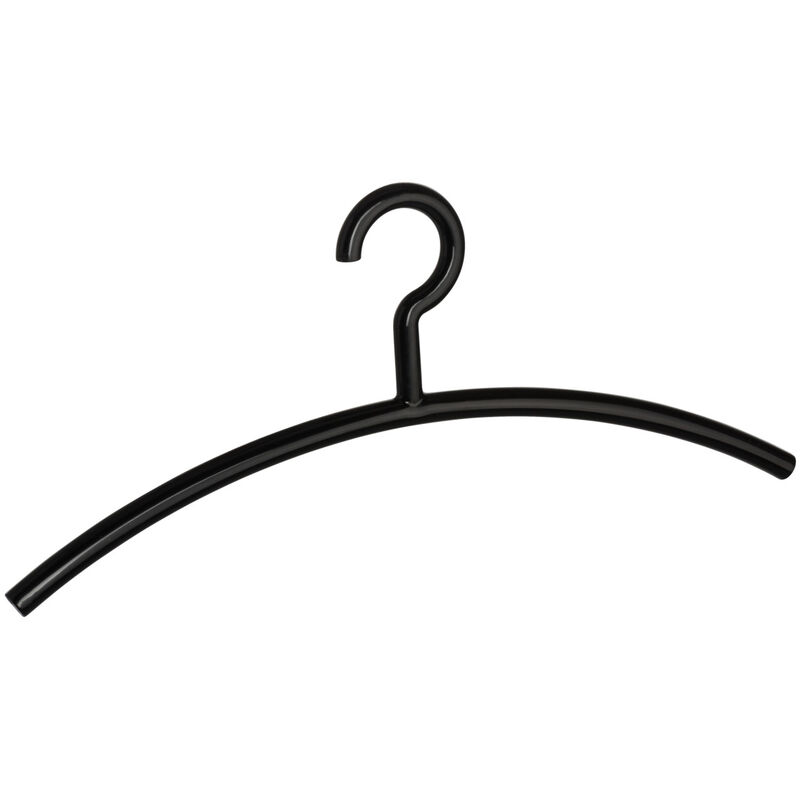 WENKO Kleider Bügel MIR 45cm Hemden Wäsche Garderoben Ordnung Aufhängung Schrank