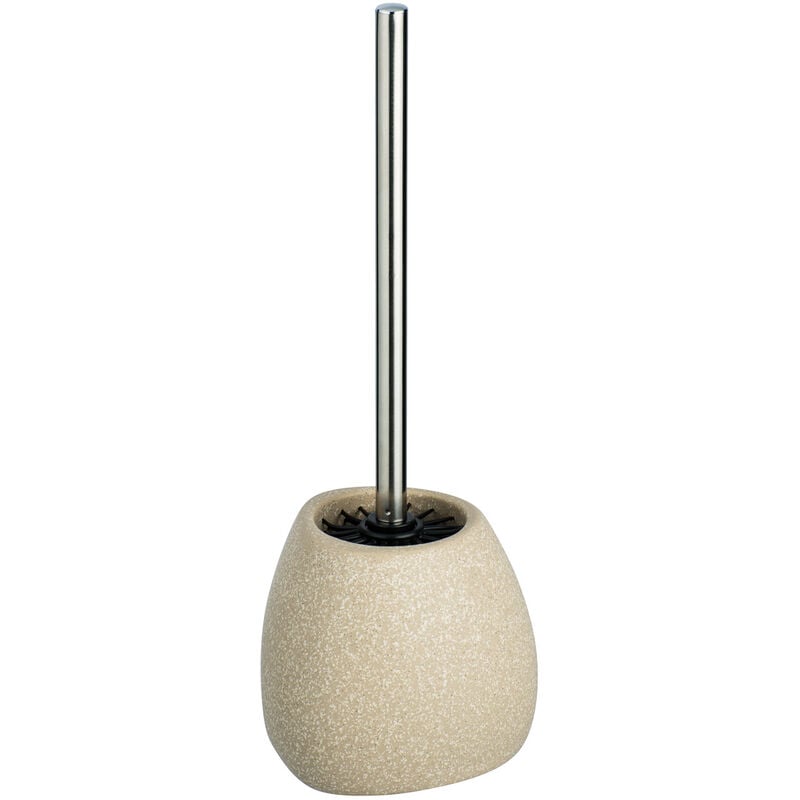 WENKO WC-Garnitur Pion Beige Keramik, hochwertige Keramik, Beige, Keramik beige