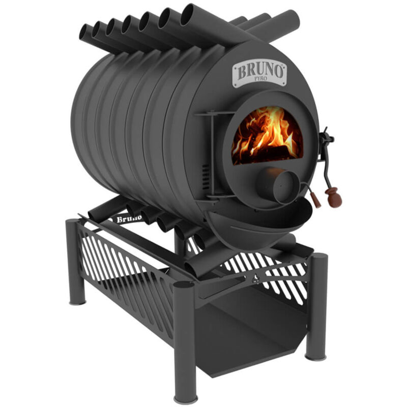Bruno - Werkstattofen Pyro v inkl. Untergestell Compakt