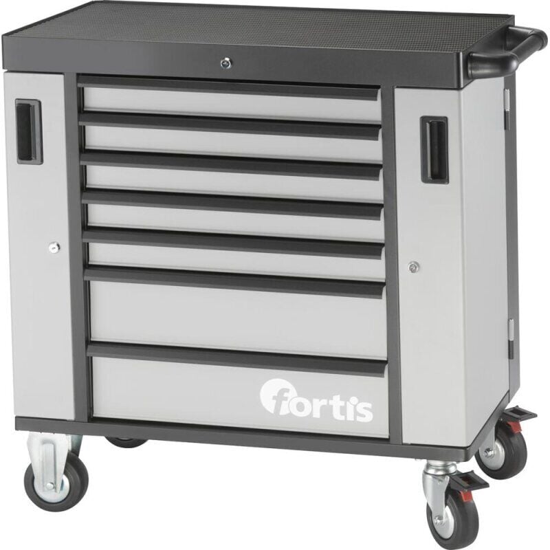 Werkstattwagen Seitentür 915x475x 995mm Fortis