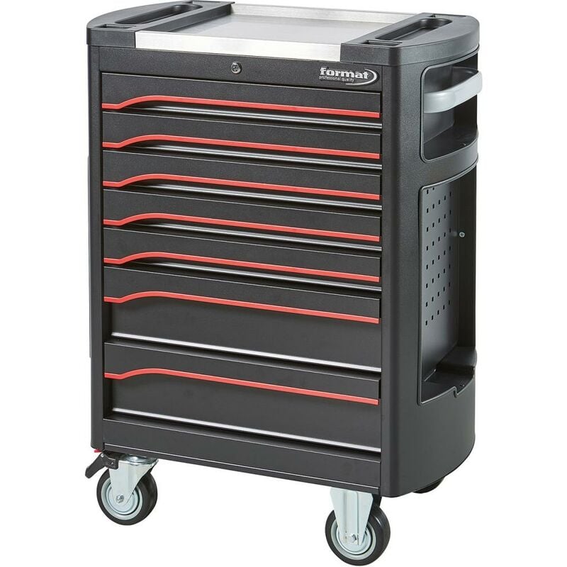 Werkstattwagen 800x490x1030mm Format