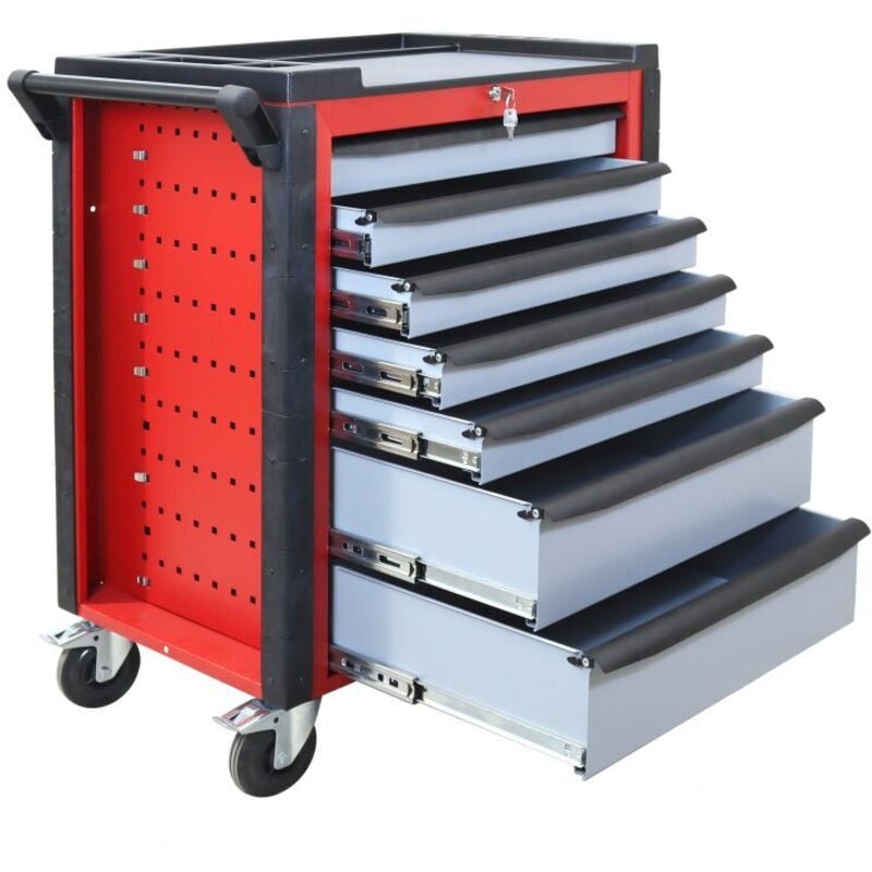 Werkstattwagen 'hq', ohne Werkzeug