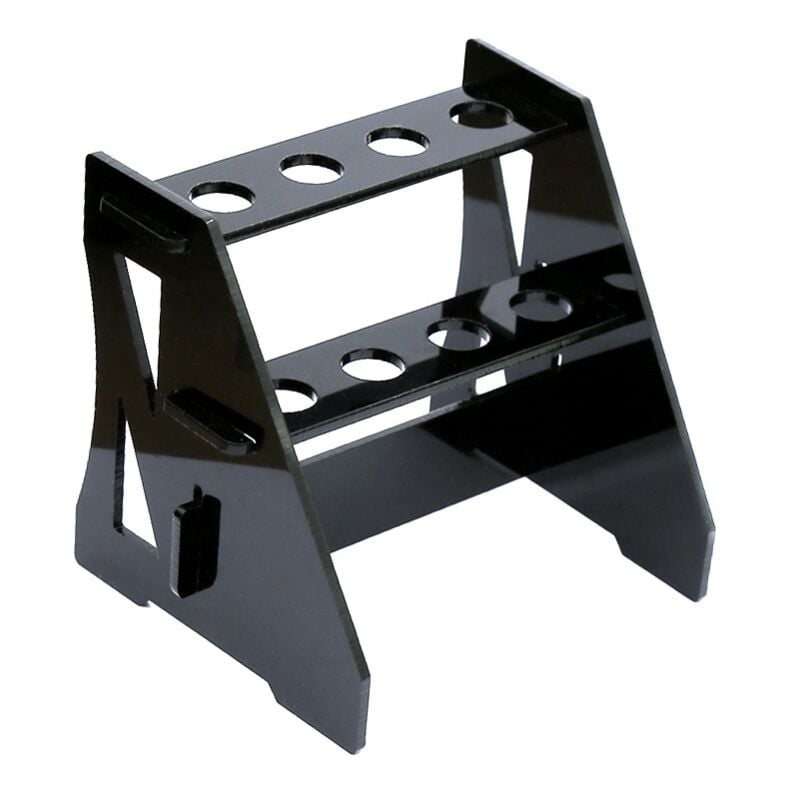 Tlily - Werkzeug Schraubendreher Organizer Platzieren UnterstüTzung Arrangieren Lagerung StäNder StoßDäMpfer Halter für rc Modell Auto Flugzeug Boot