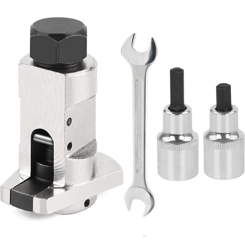 Werkzeug zum Ausbau hydraulischer Stoßdämpfer, Schwingarm-Aufhängungstrenner, Kugelkopf mit Krallen, universelles Werkzeug zum Ausbau des