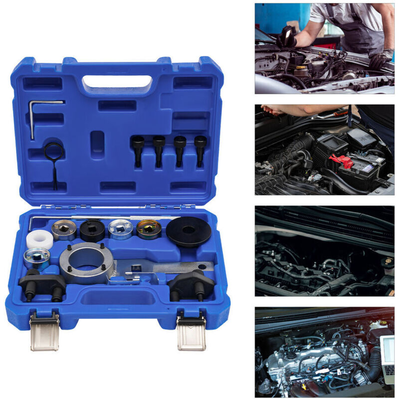 Senderpick - Werkzeug zum Einstellen der Steuerkette Werkzeug für 1.8 2.0 tsi tfsi Audi vw Seat Skoda