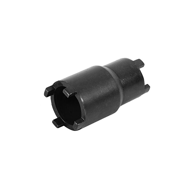 Zoternen - Werkzeug zum Entfernen der Kupplungs-Sicherungsmutter, Motorrad-Kupplungsschlüssel, Radmutter-Steckschlüssel-Werkzeug 20/24 mm für Crf