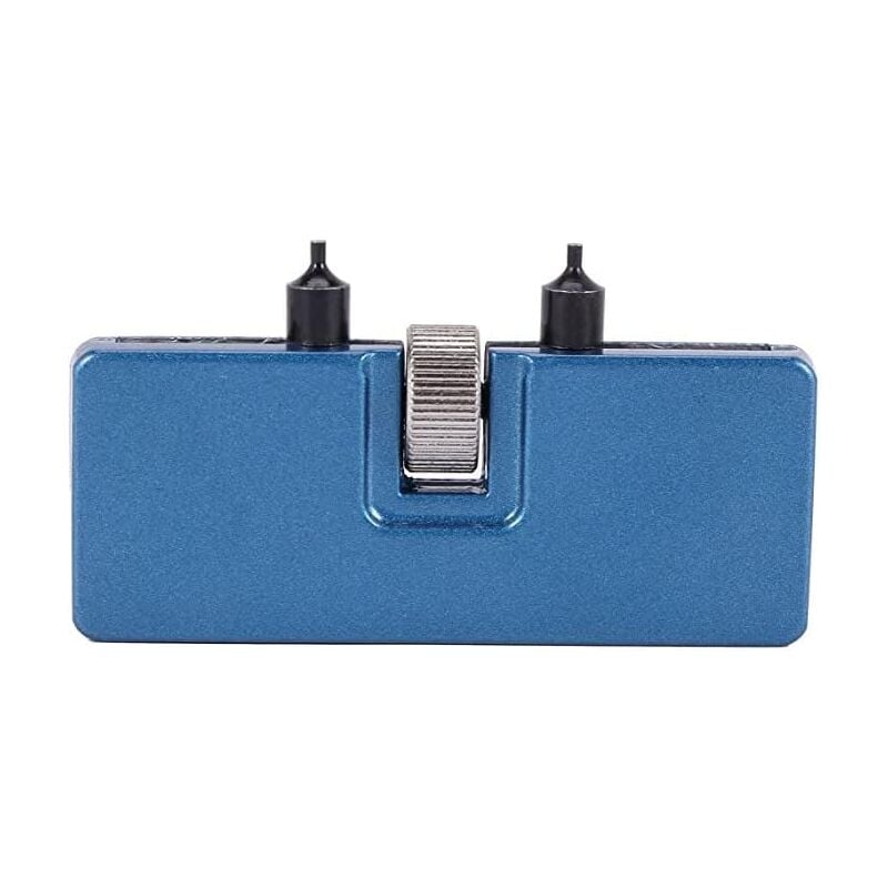 Werkzeug zum Entfernen der Metallrückseite von Uhrengehäusen. Werkzeug zum Öffnen der Uhr aus Metall und Werkzeug zum Entfernen der Uhrbatterie,