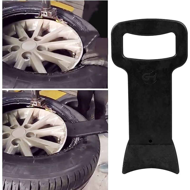 Memkey - Werkzeug zum Entfernen von Autoreifen, Wulstpresszange, Reifenwechsler, flache Felgenklemmzange