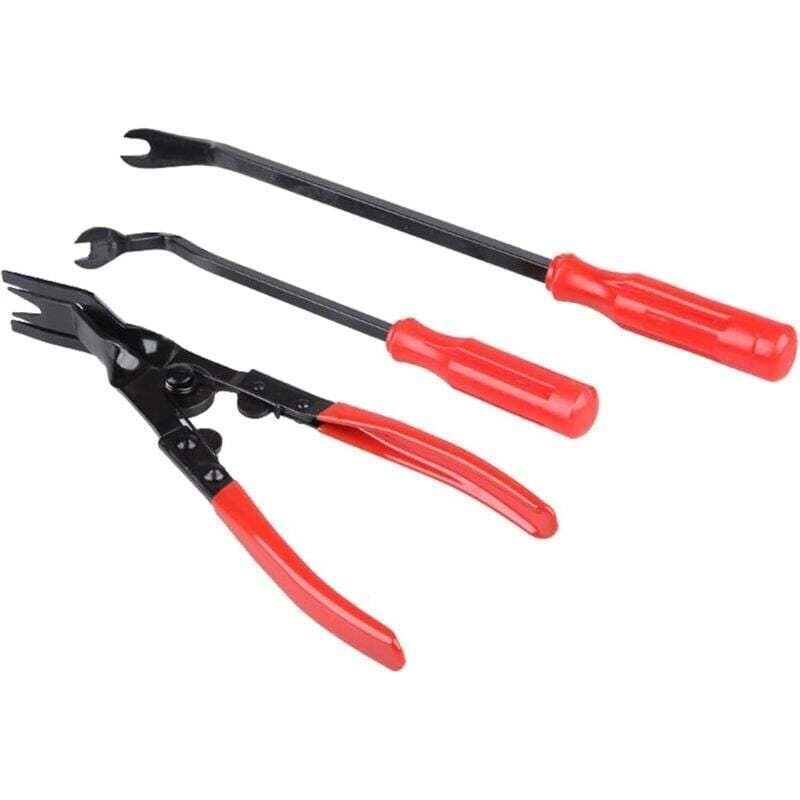 Werkzeug zum Entfernen von Autoverkleidungen, Werkzeug zum Entfernen von Autoverkleidungen, Hebelwerkzeug für die Montage, Werkzeuge zum Entfernen