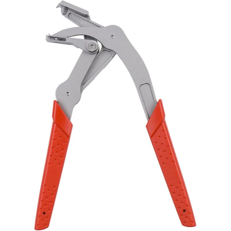 Werkzeug zum Entfernen von Clips, Kfz-Clipzange, Kunststoffzange, robustes Werkzeug zum Entfernen von Kfz-Befestigungselementen mit rutschfestem