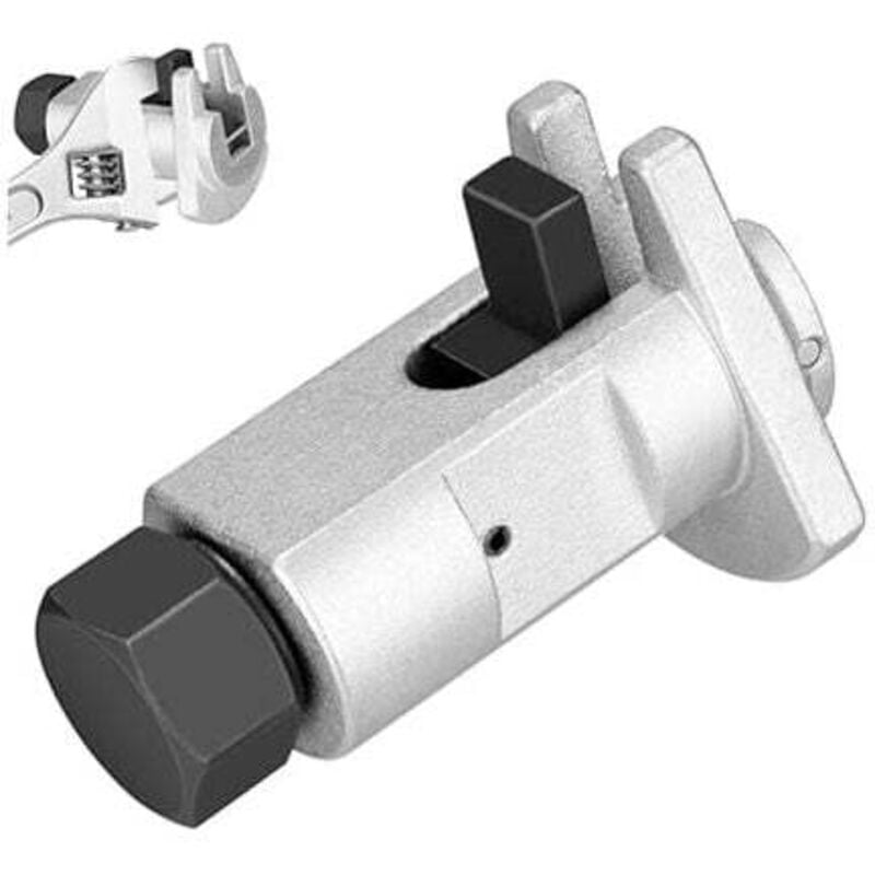 Werkzeug zum Entfernen von hydraulischen Stoßdämpfern, Schwingenaufhängungstrenner, Klauenkugelkopf, universelles Werkzeug zum Entfernen von
