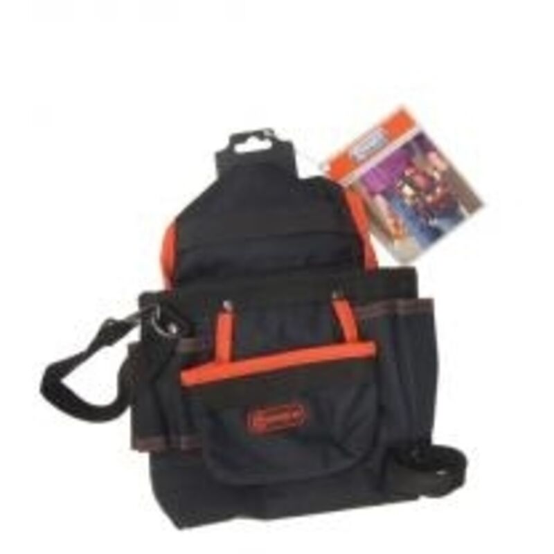 Werkzeuggürtel aus Polyester 20 x 38 cm Zubehör Arbeitskleidung