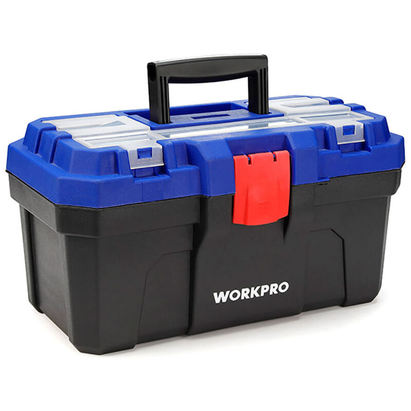 Werkzeugkoffer 41 x 23 x 20,5cm Workpro