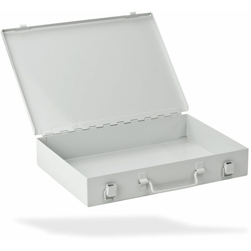 ADB - Werkzeugkoffer Werkzeugkasten Sortimentskasten Sortierkasten 330x230x50mm