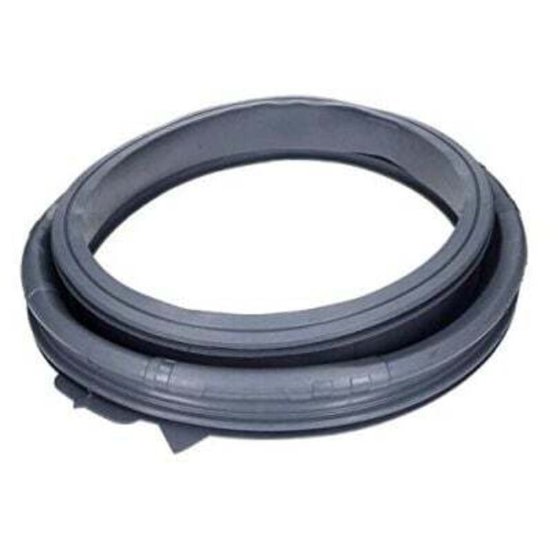 Wessper Soft Türdichtung für Samsung WF70F5E0W4W Waschmaschine