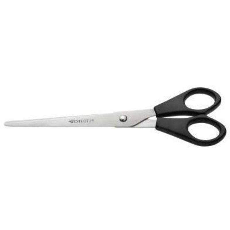 Universalschere Büro 171mm Stahl schwarz Büro 171mm Stahl schwarz