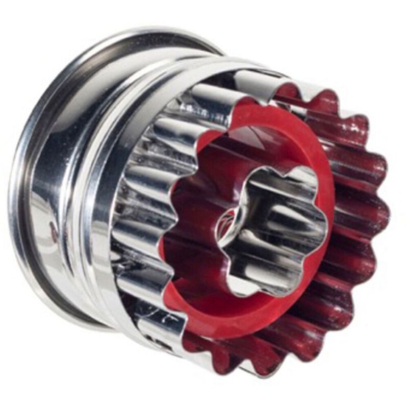 Linzer-Ausstechform 'Rosette'