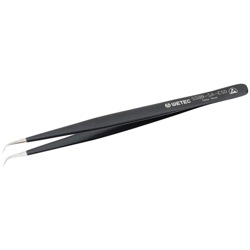 WETEC PRO Präzisions-Mehrzweck-Pinzette SSBB-SA-ESD
