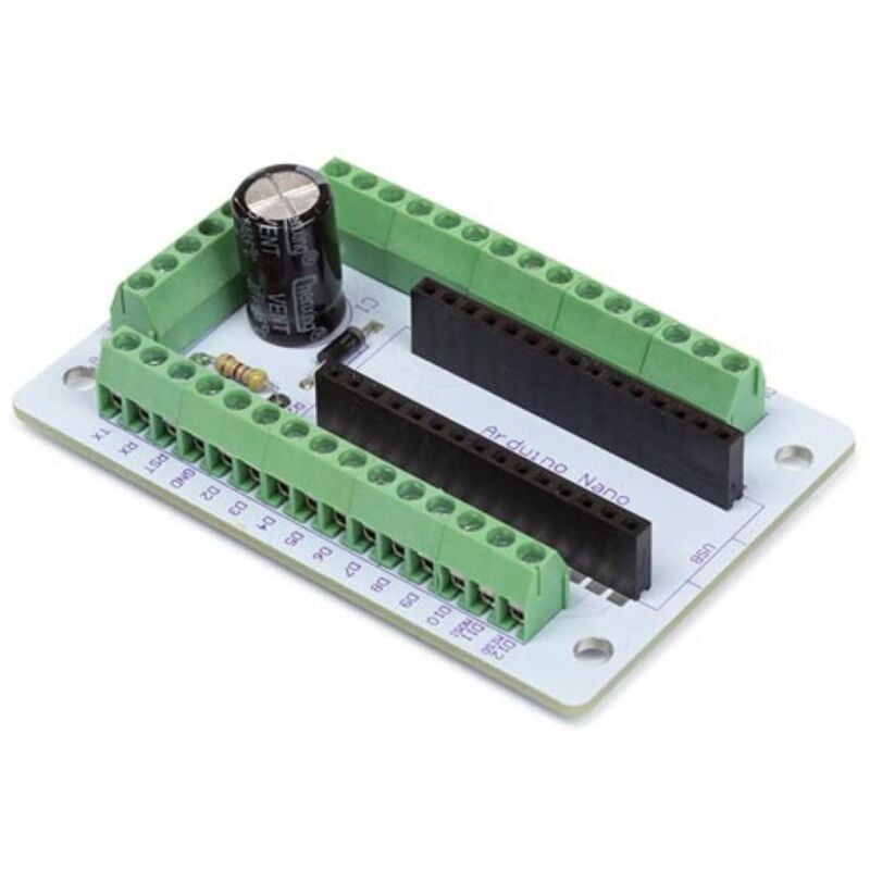 Terminal adapter für arduino® nano