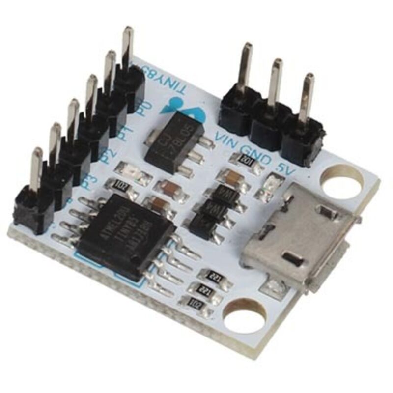 ATTINY85 micro-entwicklungsboard - kompatibel mit arduino®