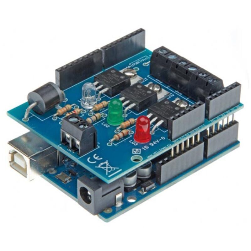 Rgb shield für arduino®