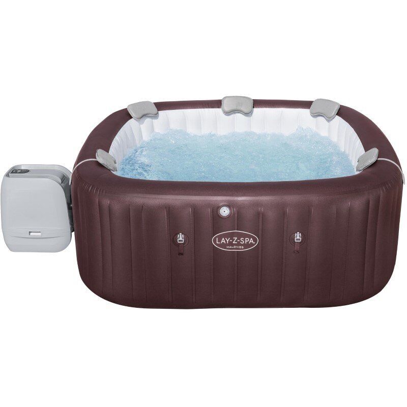 Whirlpool Malediven HydroJet Pro™ 201x80 cm Lay-Z-Spa® Bestway 6001U