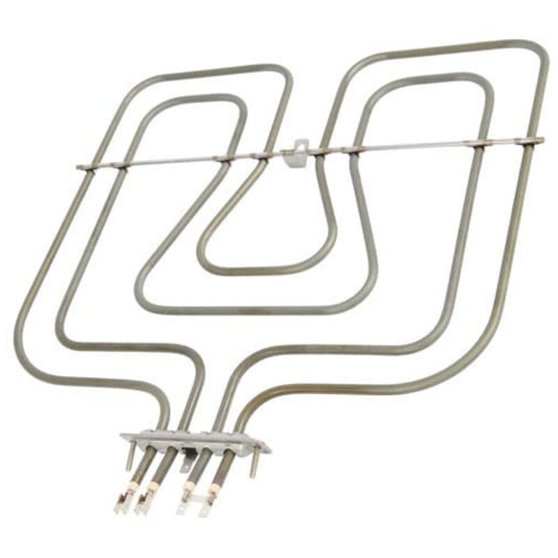 Electrolux - Widerstand Wölbung 1650w+800w, 3570578033 für Backofen progress