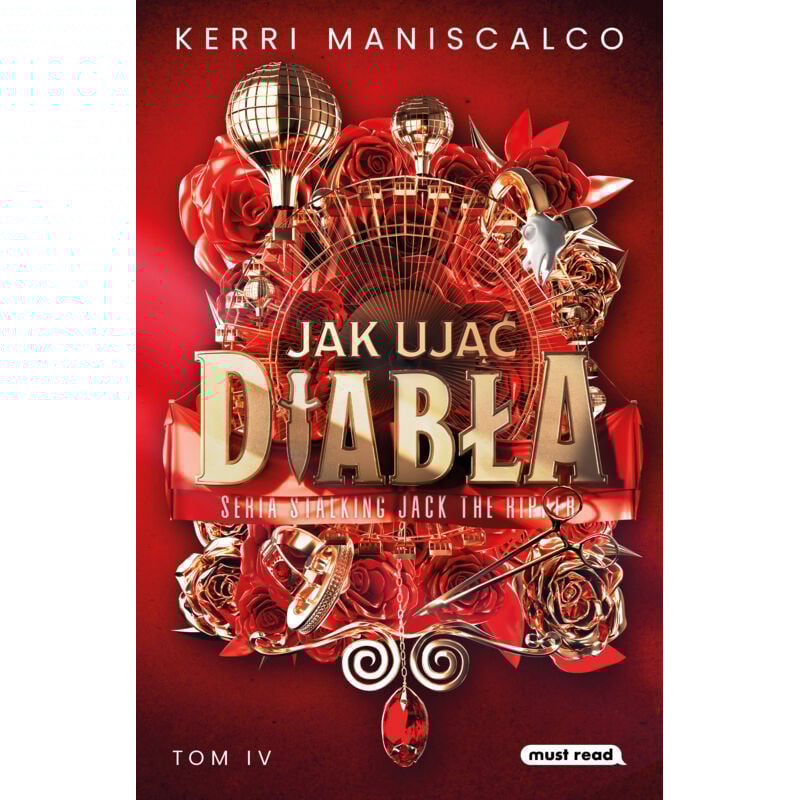 Wie man den Teufel fängt: Auf der Jagd nach Jack the Ripper. Band 3