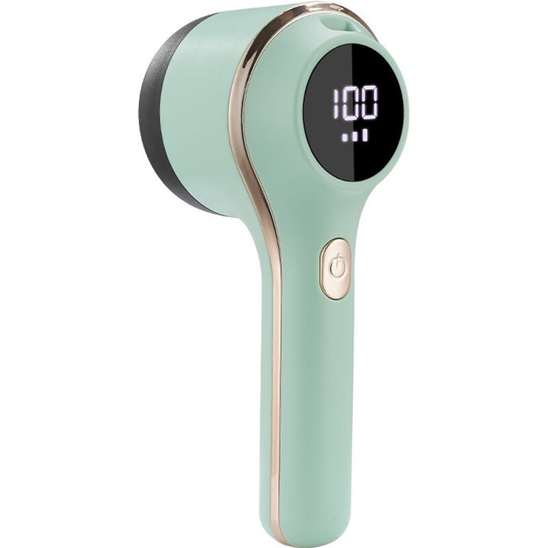 Wiederaufladbare Digitalanzeige Haarballentrimmer Rasierer Epilierer Schaber Haarentferner Kleidung Haarballentferner