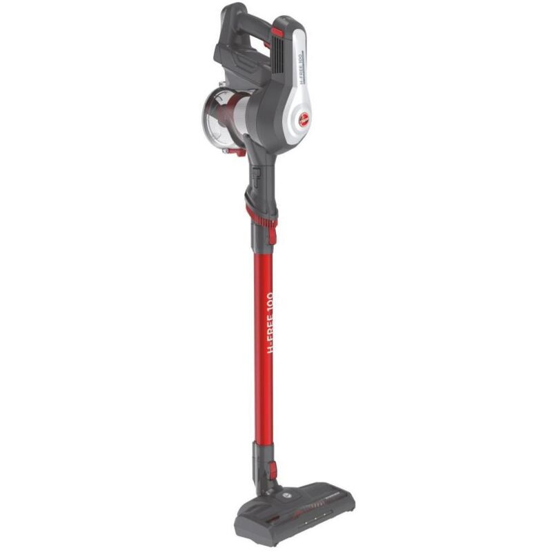 Hoover HF122GPT 011 Beutellos 0,9 l 170 W Rot, Titan