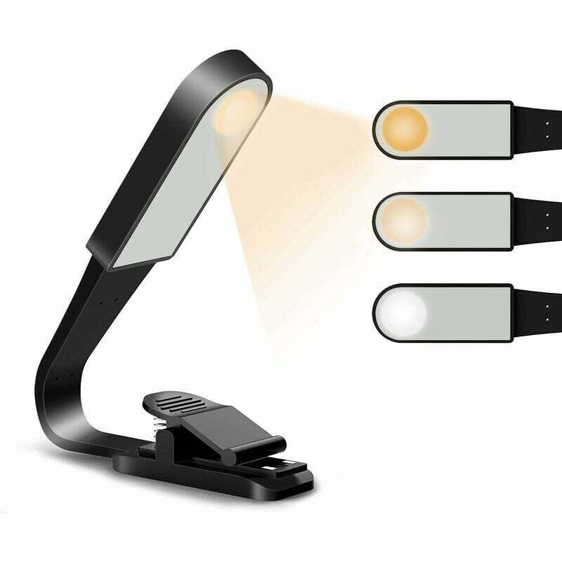 Wiederaufladbarer E-Reader mit Touch-Sensor