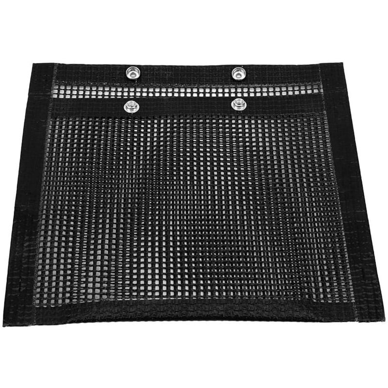 Wiederverwendbarer Grill-Netzbeutel, antihaftbeschichtet, Grill- und Backbeutel, hitzebeständige Kochbeutel, geeignet für Backofen, Dörrgerät,