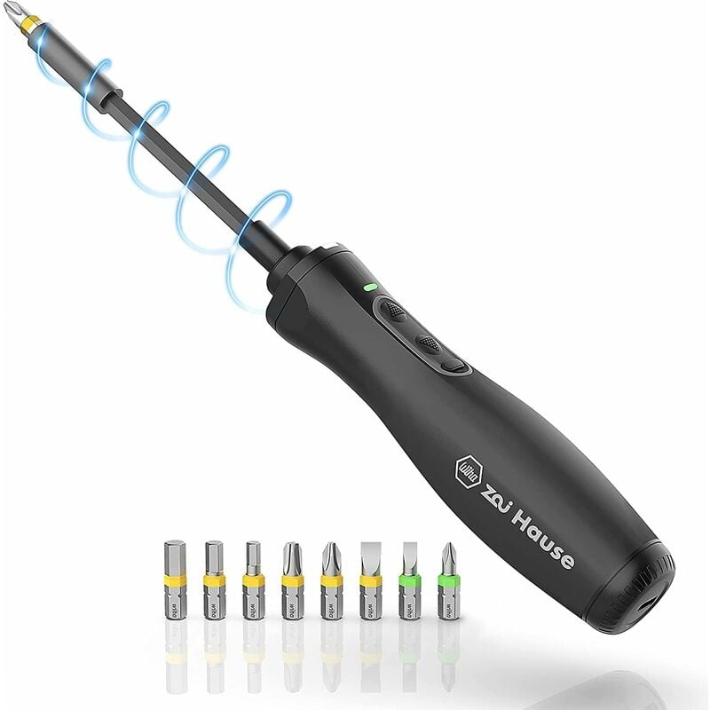 Zai Hause E-Schraubendreher - Wiha