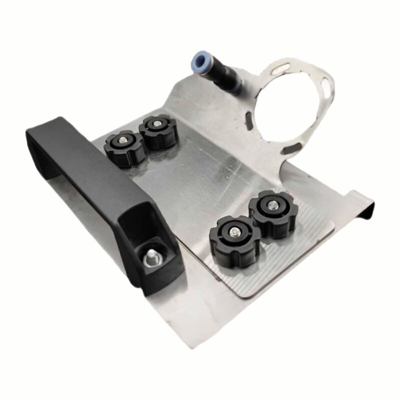 Winkelschleiferständer zum 45°-Fasenschneiden Von Fliesen, Winkelschleifer-Fliesen-Fasenständer, Spezielle Schneidhalterung B