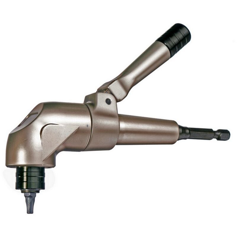 HiKOKI Winkelschraubvorsatz für Akkuschrauber Bohrmaschinen 40018011