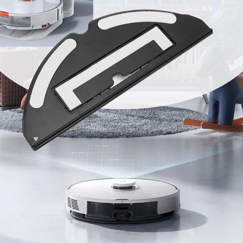 Wischplatte für Roborock S7 T7S T7S PLUS G10 Staubsaugerzubehör Roborock S7 Roborock S7 Ersatzteile Roborock S8 Ersatzteile Elektrozubehör