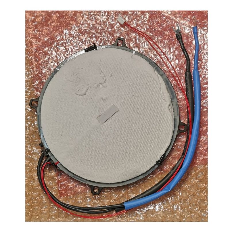 Witt A10107/0 Herd 180 mm Induktionskochfeld Witt / Elvita