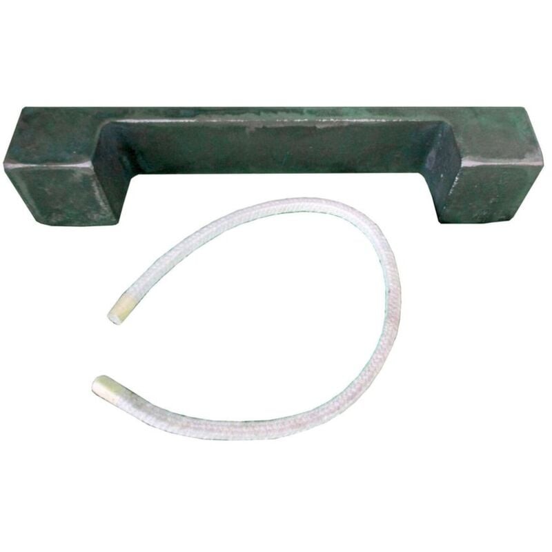 Wolf - Abbrandplatte für hvg 29/34/48