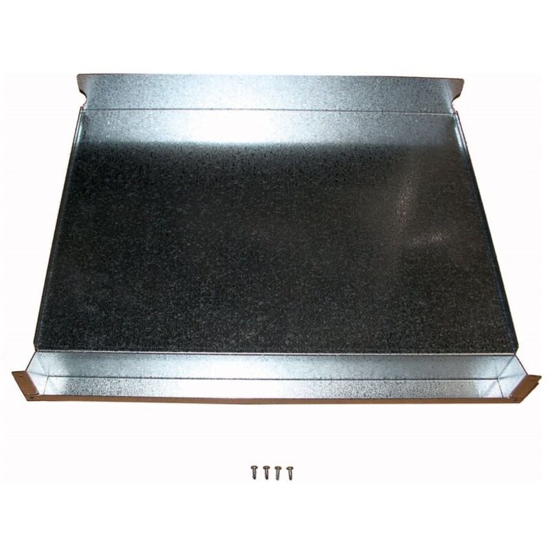 Wolf Abdeckung vorne Aschentür unten für BVG-Lambda 15/19