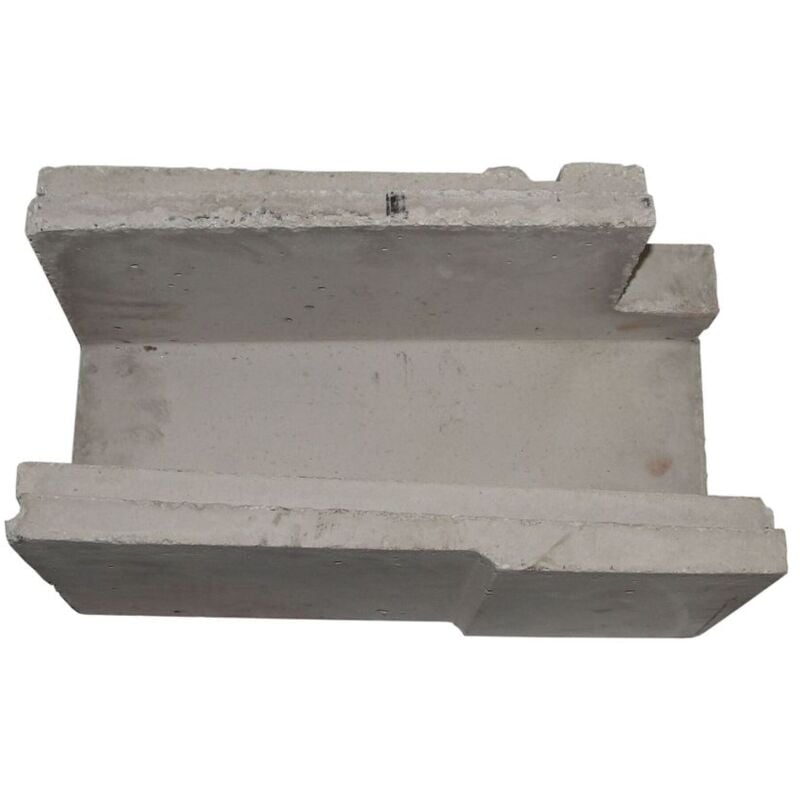 Wolf - Brennkammer rechter Teil für hvg