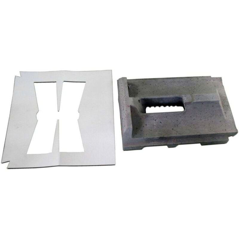 Wolf Brennkammerstein mitte oben für BVG-Lambda 20-40